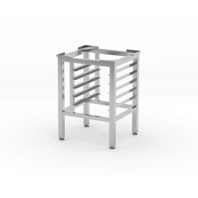 Podstavec ke konvektomatu , HENDI, GN 1/1, 610x560x(H)620mm | 220795